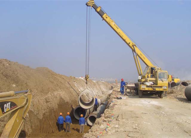 市政工程貳級資質