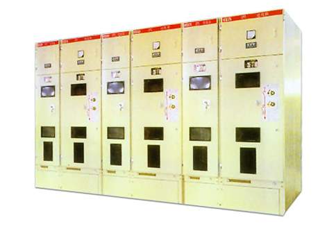 HXGN-12(F、R)高壓環網開關柜