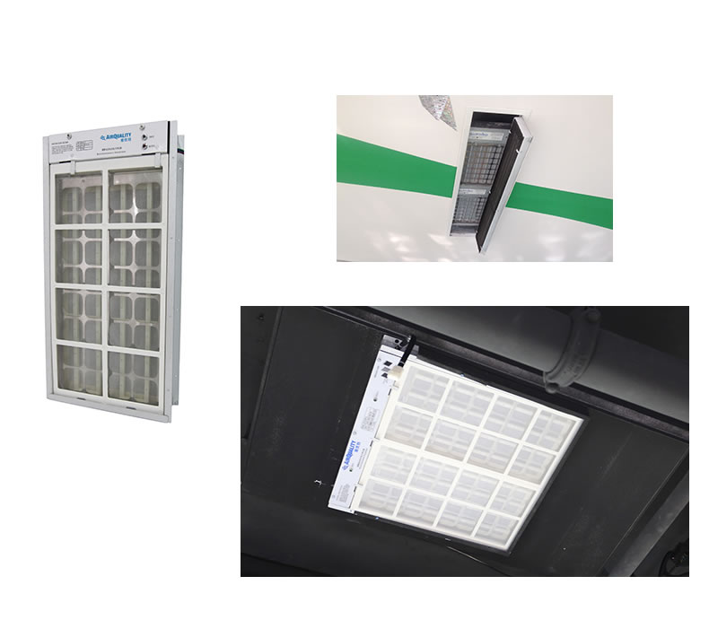 回風式凈化系統-FFC系列