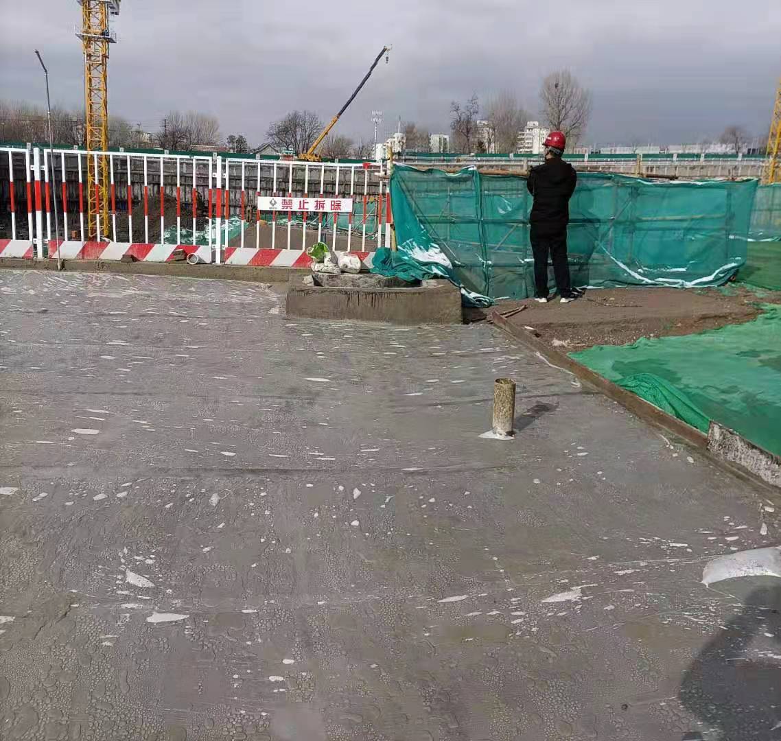 昌平北七家鎮平坊村“三定三限三結合”定向安